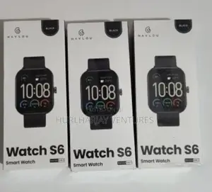 Haylou Watch S6 Smartwatch