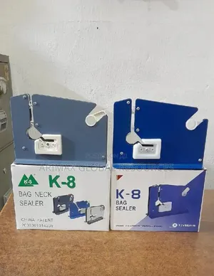 Bag Neck Sealer