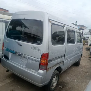 Suzuki Every 2007 Silver