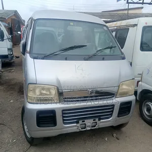 Suzuki Every 2007 Silver