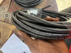 2.5mm 2core Dc Wire