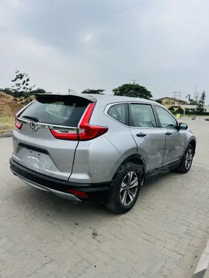 Honda CR-V LX 2.4 2019 Silver