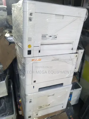 Kyocera Black and White Printer P-4020dn 40 Copies