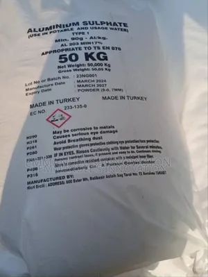 Aluminium Sulphate