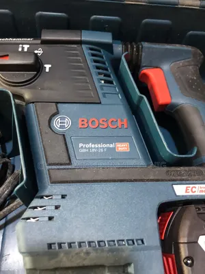 Bosch Gbh 18v-26 F Cordless Rotary Hammer