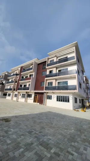 Furnished 3bdrm Townhouse/Terrace in Secured Estate, Abijo for sale