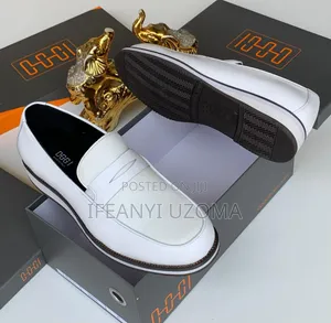 Classic Oggi Luxury Leather Shoe