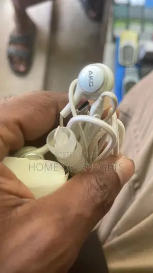 Original Samsung Akg Type C Earphones
