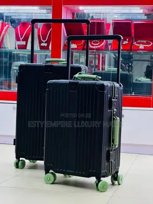 High Quality Luxury Trolley Luggage