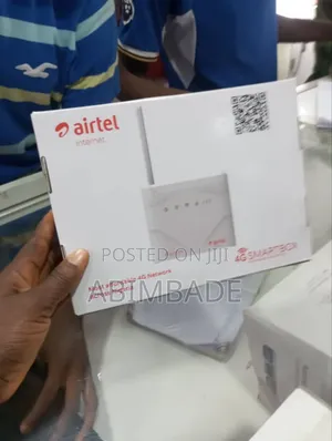 Airtel Smart Box