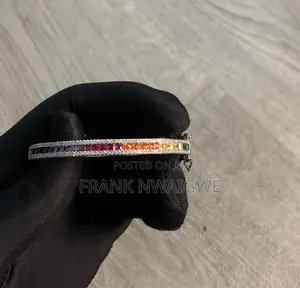 2025 Luxury Iced Out Tennis Bracelets