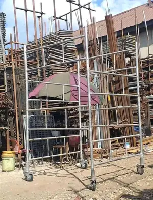 4 in 1 Thick Scaffold Set