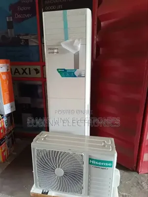 Brand New 2ton Inverter Floor Standing Air Condition√100% Full Copper√
