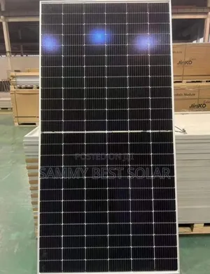 580watts Jinko Solar Panel Non-Bifiacial