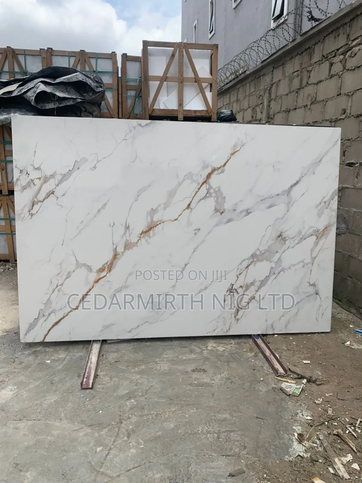 Marble Quartz ( Cedar ) 09,25