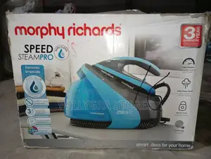 Morphy Richards Speed Steam Pro Generator Iron