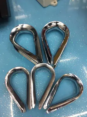 Stainless Timble for Steel Wire Rope