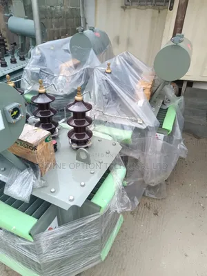 200kva 6.6kv /400v Astor Transformer