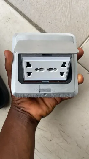 Industrial Floor Socket