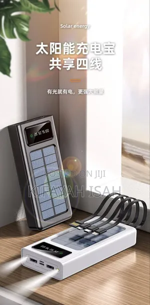Original Fast Charging Power Bank