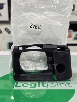 Sony Zve10 Silicone Case