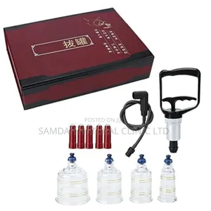 19 Cupping Set