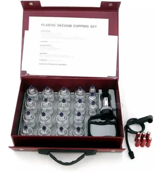 19 Cupping Set