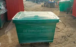 660 Liters Wastebin