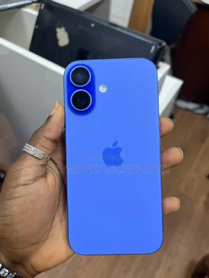 Apple iPhone 16 128 GB Blue