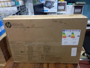 Hp P22v G5 22" Monitor