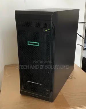 Server HP ProLiant ML 32GB Intel Xeon SSHD (Hybrid) 1T