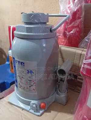 30 Tons, Hydraulic Jack