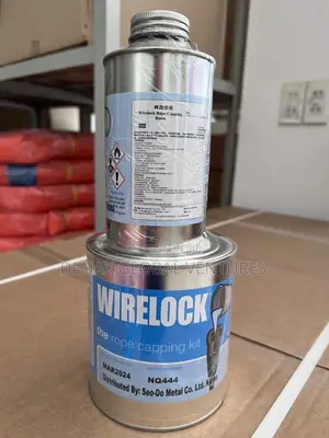 Wire Lock/ Wirelock Compound
