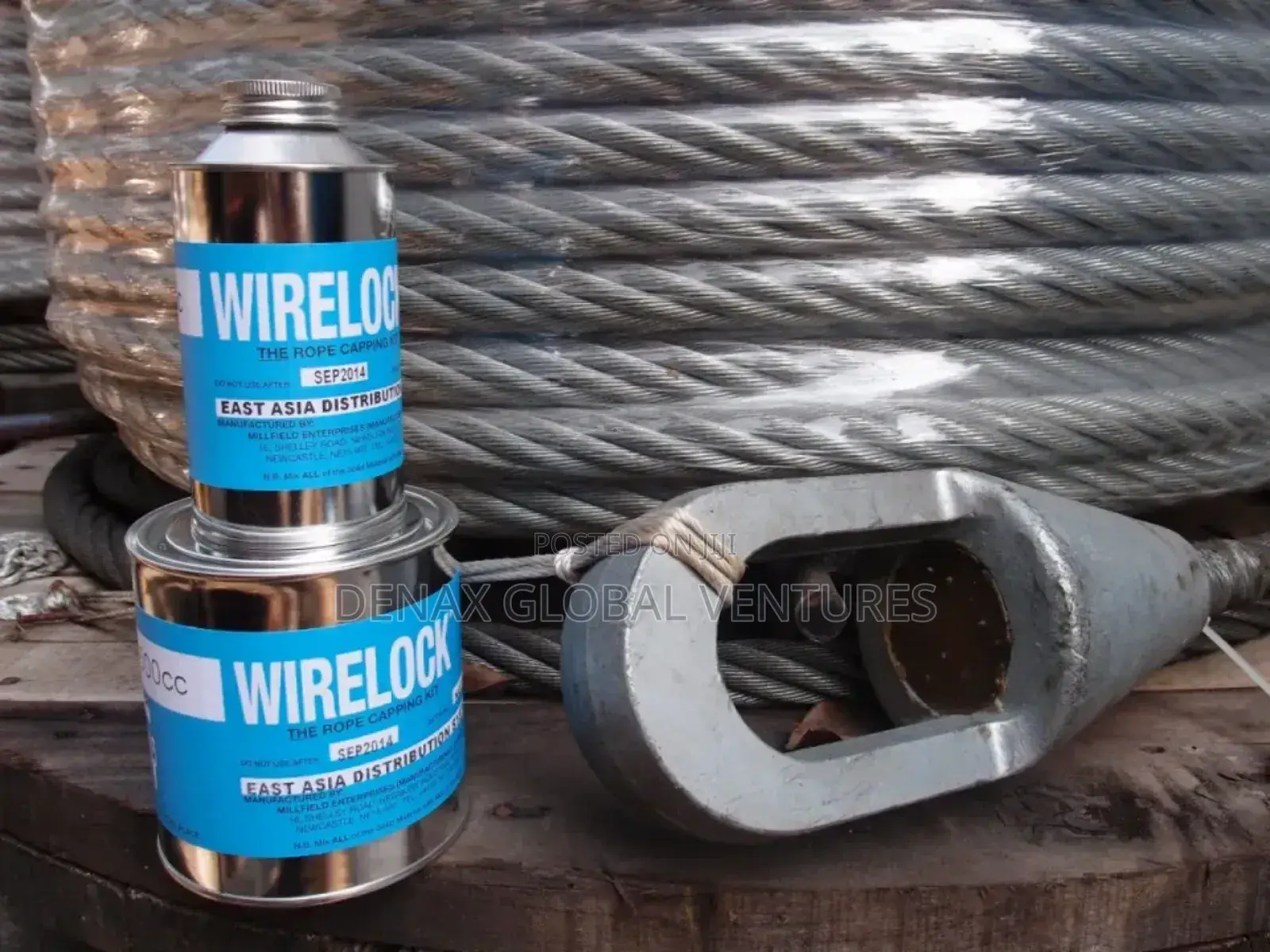 Wire Lock/ Wirelock Compound