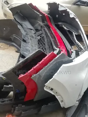 Bumpers for Acura MDX 2018-2023