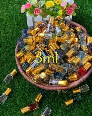 Perfume Oils