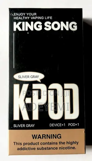 K-Pod King Son Vape
