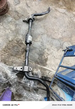 Hydraulic Stabilizer Rod Amg 166