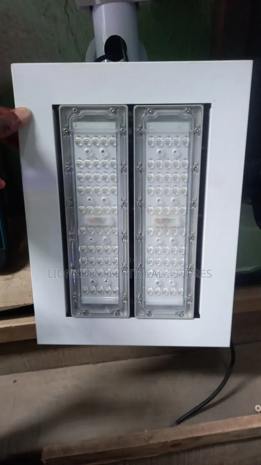 100w Canopy Light