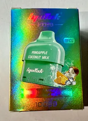 Iyutak Vape Refill