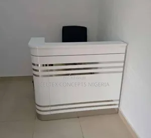 Receptionist Table for Office