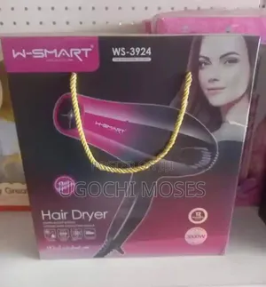 Hair Dryer