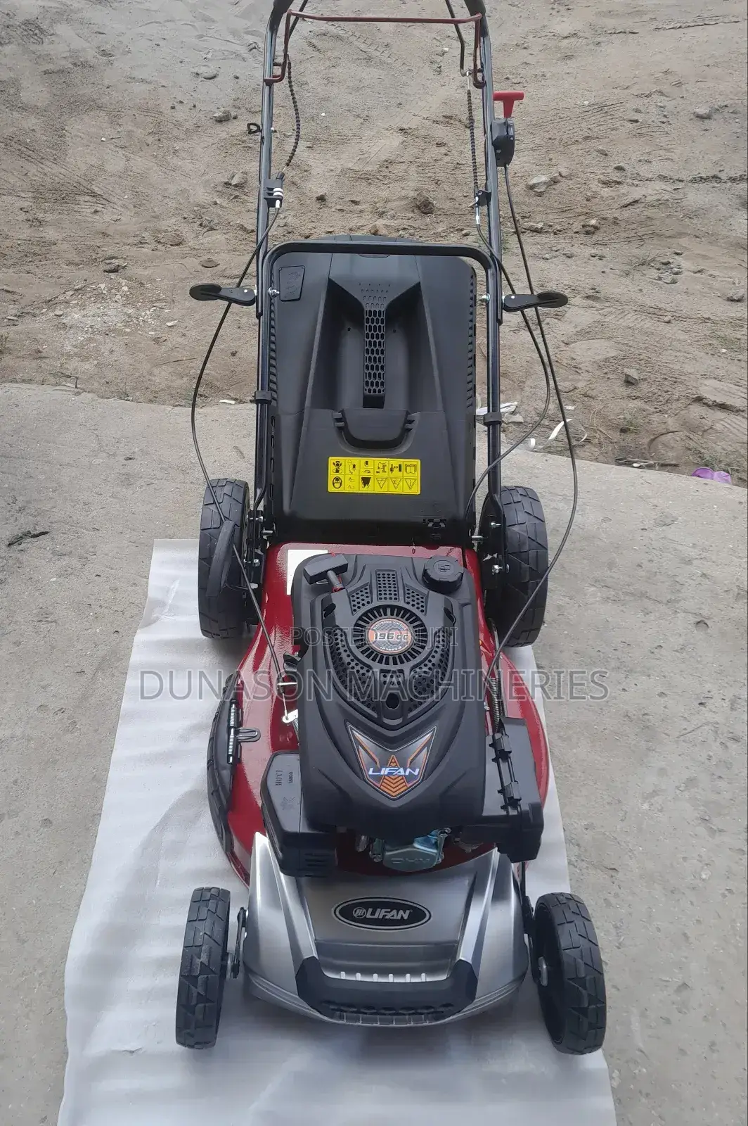 Lifan Lawnmower