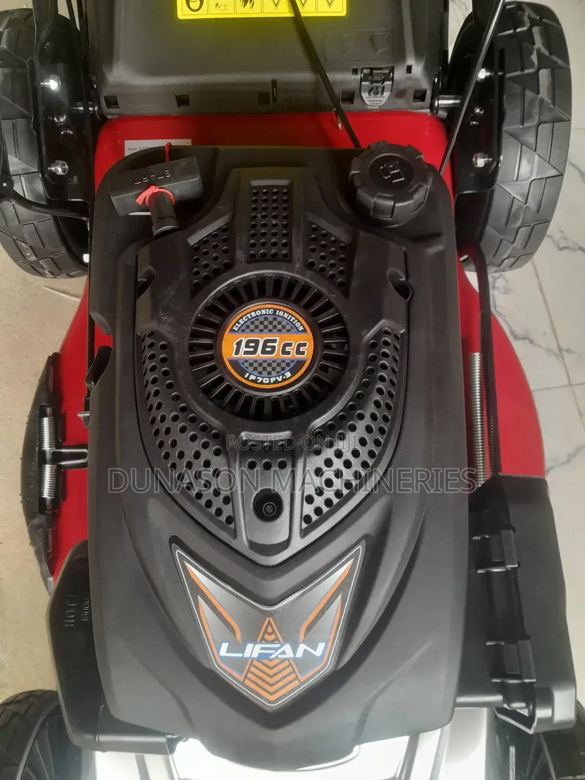 Lifan Lawnmower
