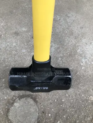 Steel Hammer ( 10lb)
