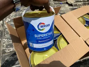Berger Superstar Gloss Wholesales