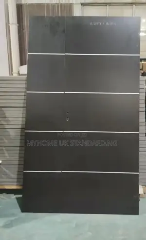 4ft By 7ft Hdf Wooden Door Imported.