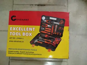 Excellent Tools Box