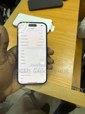 Apple iPhone 15 128 GB Black