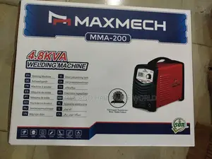 Mma 200 Welding Machine